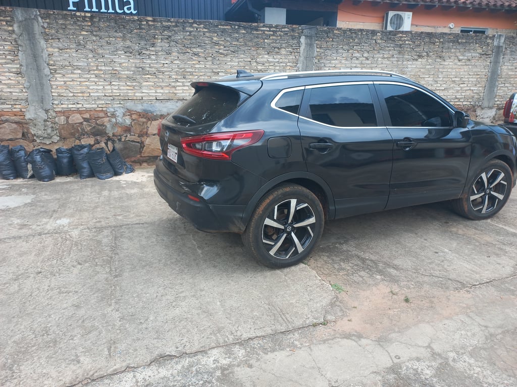 2018 Nissan Qashqai+2
