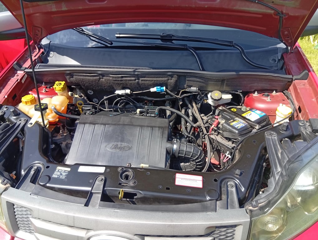 2012 Ford EcoSport