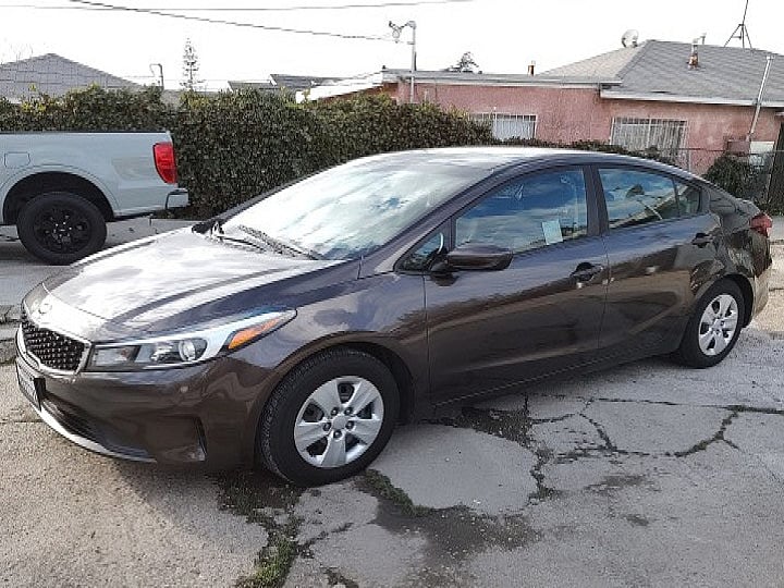 2017 Kia