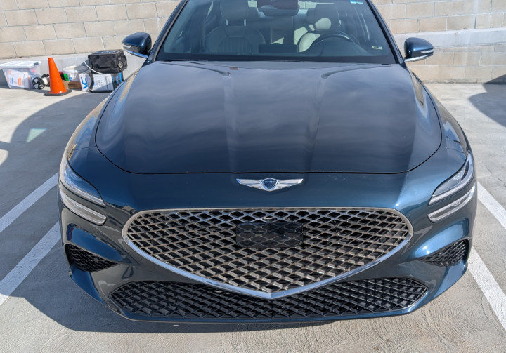 2022 Genesis
