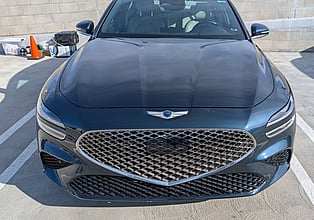 2022 GENESIS G70