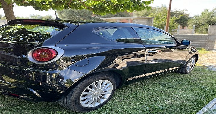 2013 Alfa Romeo MiTo
