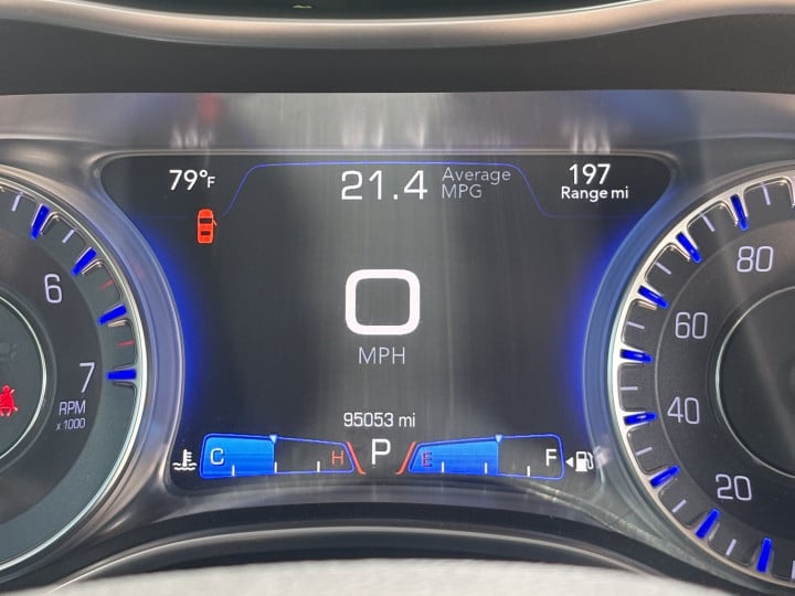 2015 Chrysler 300