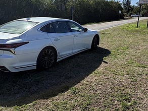2019 Lexus LS