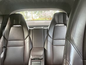 2011 PORSCHE Panamera