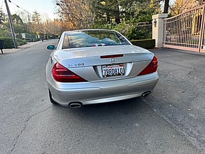 2005 Mercedes-Benz SL-Class