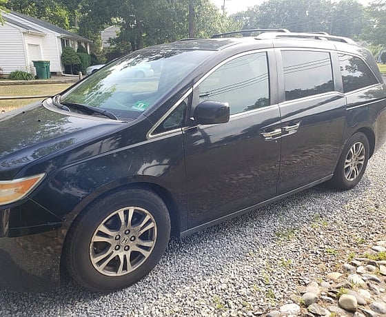 2012 Honda