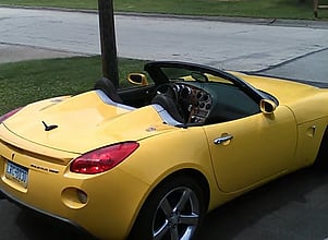 2007 Pontiac Solstice