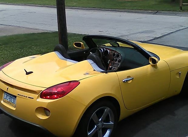 2007 Pontiac