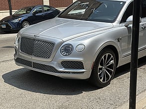 2017 Bentley Bentayga