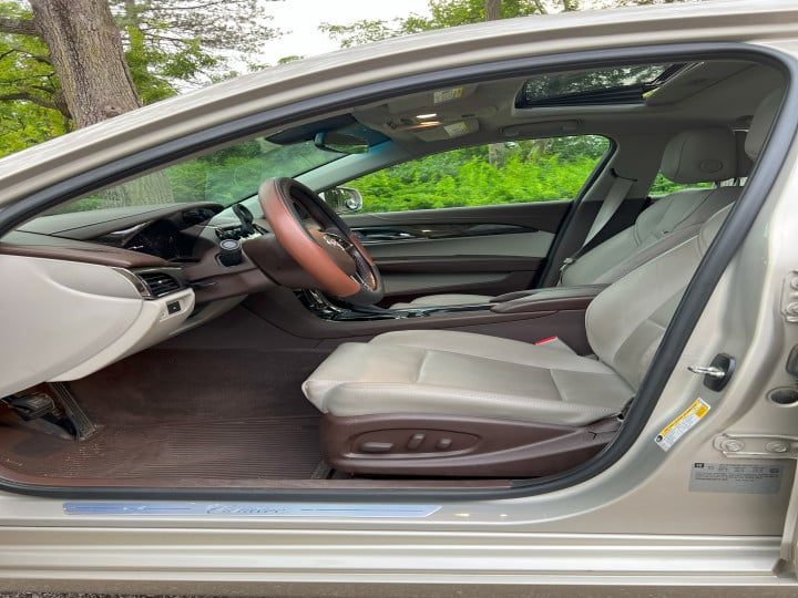Cadillac ATS