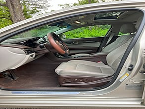 2014 CADILLAC ATS