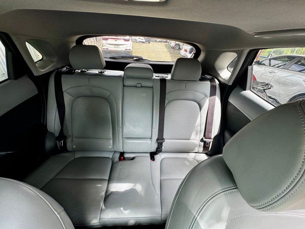 2021 Hyundai Kona