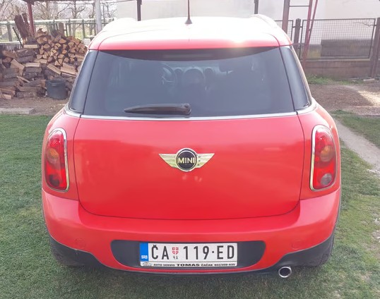 2011 Mini Countryman