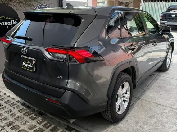 2019 Toyota RAV4