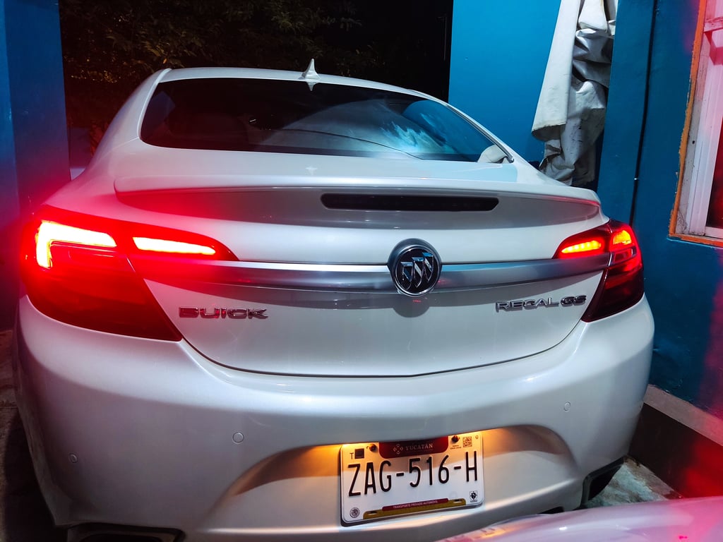 2015 Buick Regal