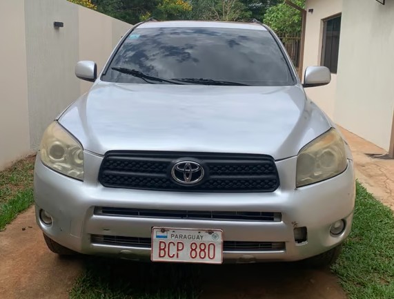 2008 Toyota RAV4