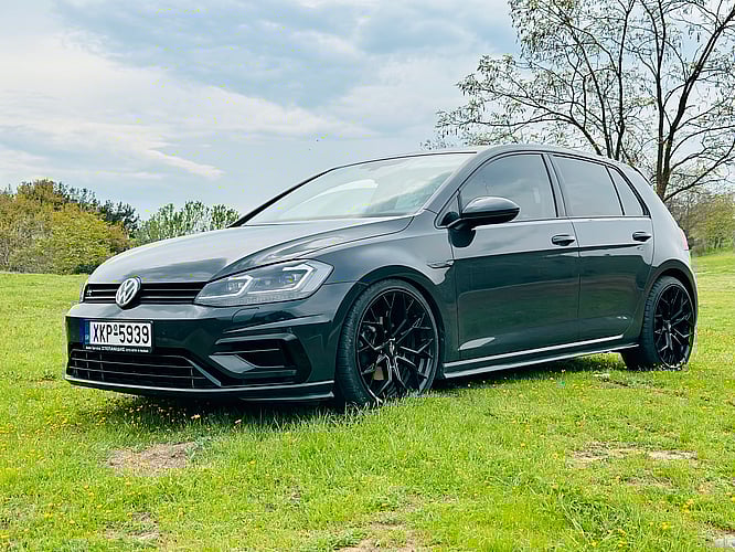 2019 Volkswagen Golf
