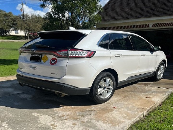 Ford Edge