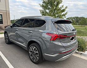 2023 Hyundai Santa Fe