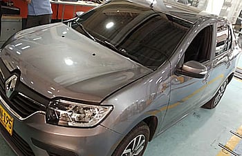 2023 Renault Logan