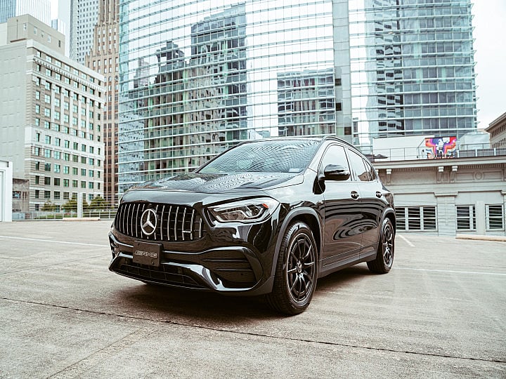 2021 Mercedes-Benz GLA-Class
