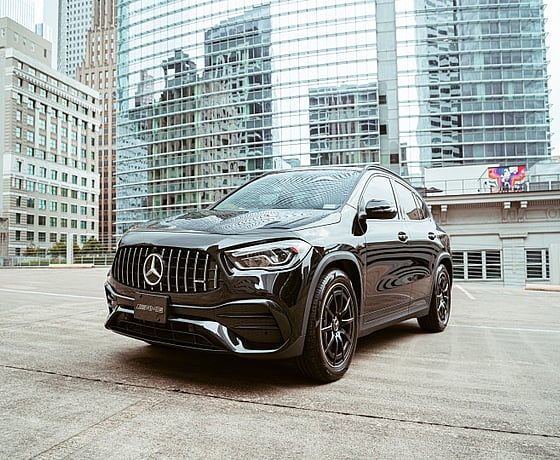 2021 Mercedes-Benz GLA-Class