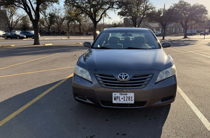 2009 Toyota Camry