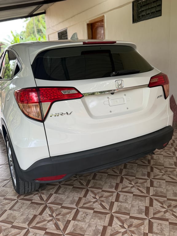2022 Honda HR-V