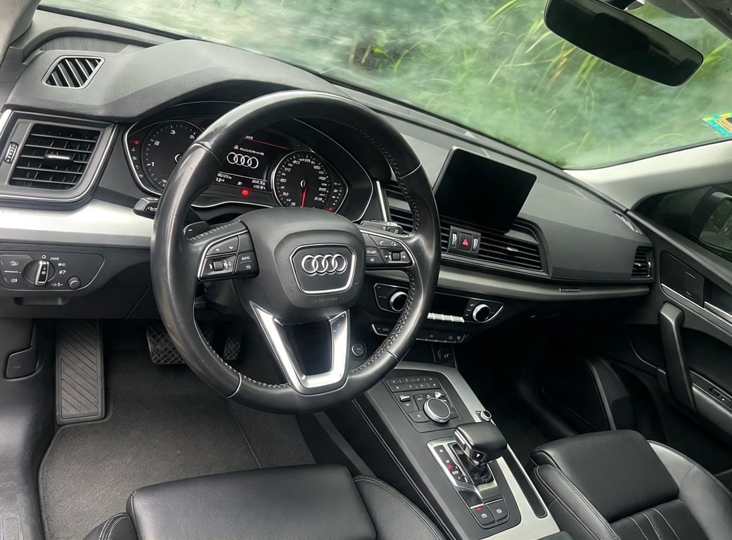 2017 Audi Q5