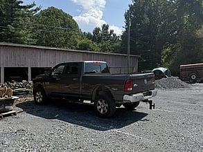 2014 RAM 2500