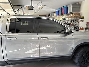 2025 Honda Ridgeline