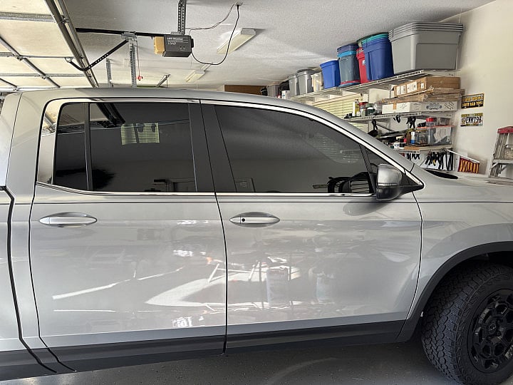 Honda Ridgeline