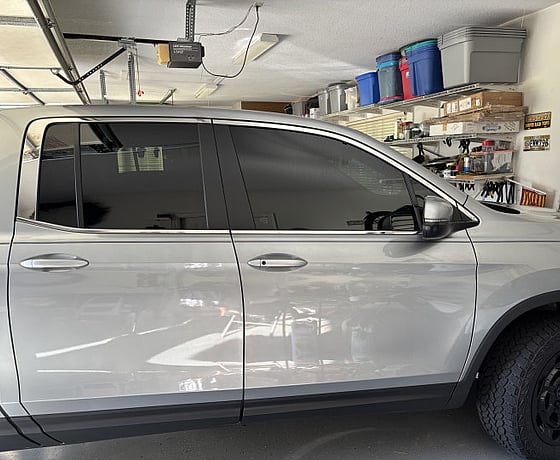 Honda Ridgeline