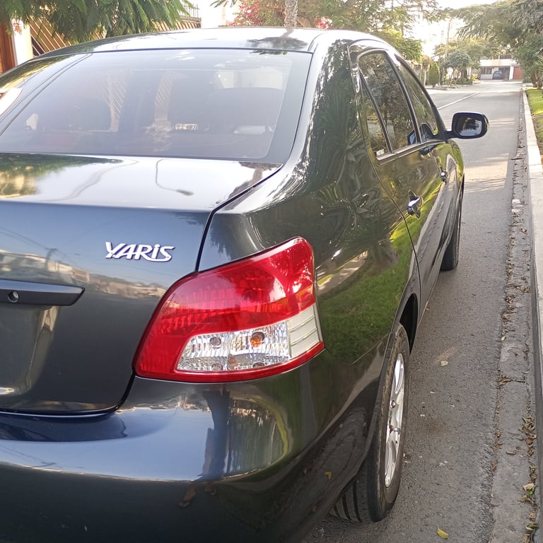 2012 Toyota Yaris