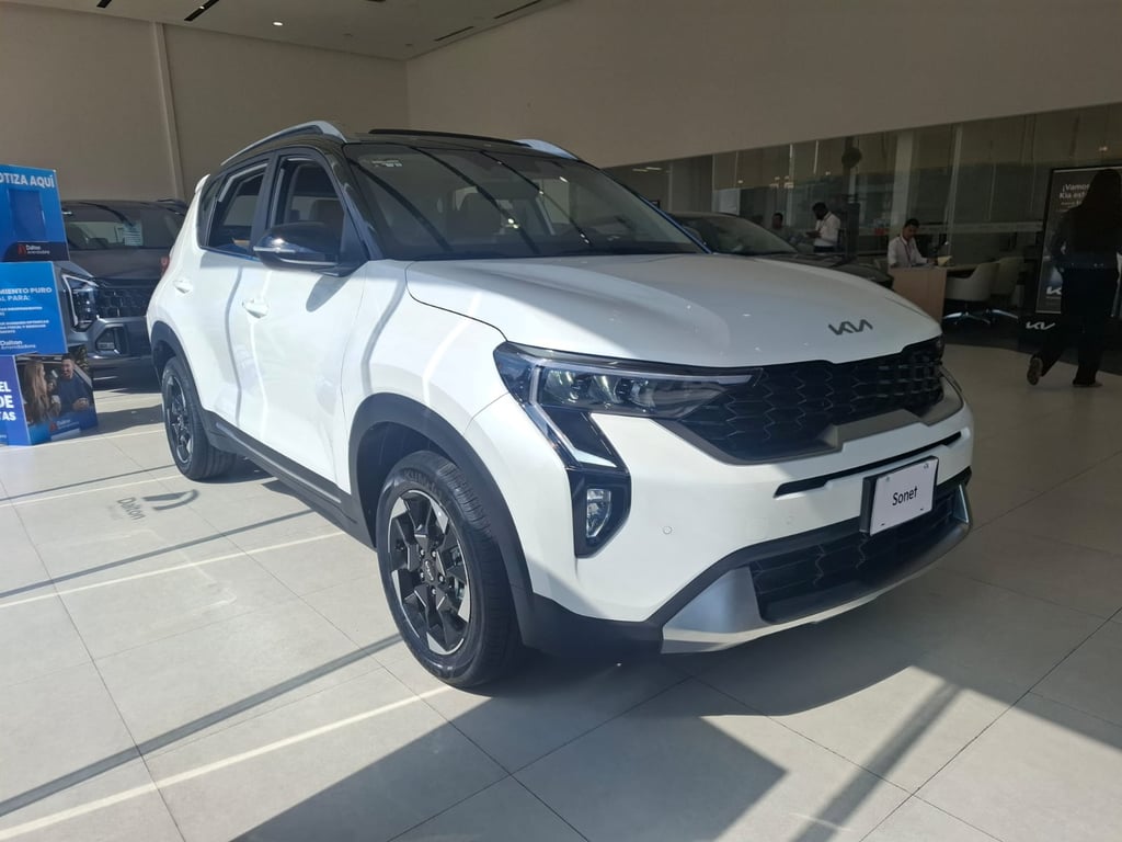 2026 Kia Sonet