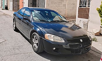 2002 Chrysler Stratus