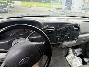 2006 FORD F-550