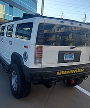 2004 HUMMER H2