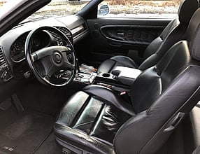 1995 BMW 3 Series