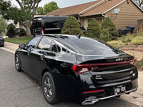 2022 Kia K5