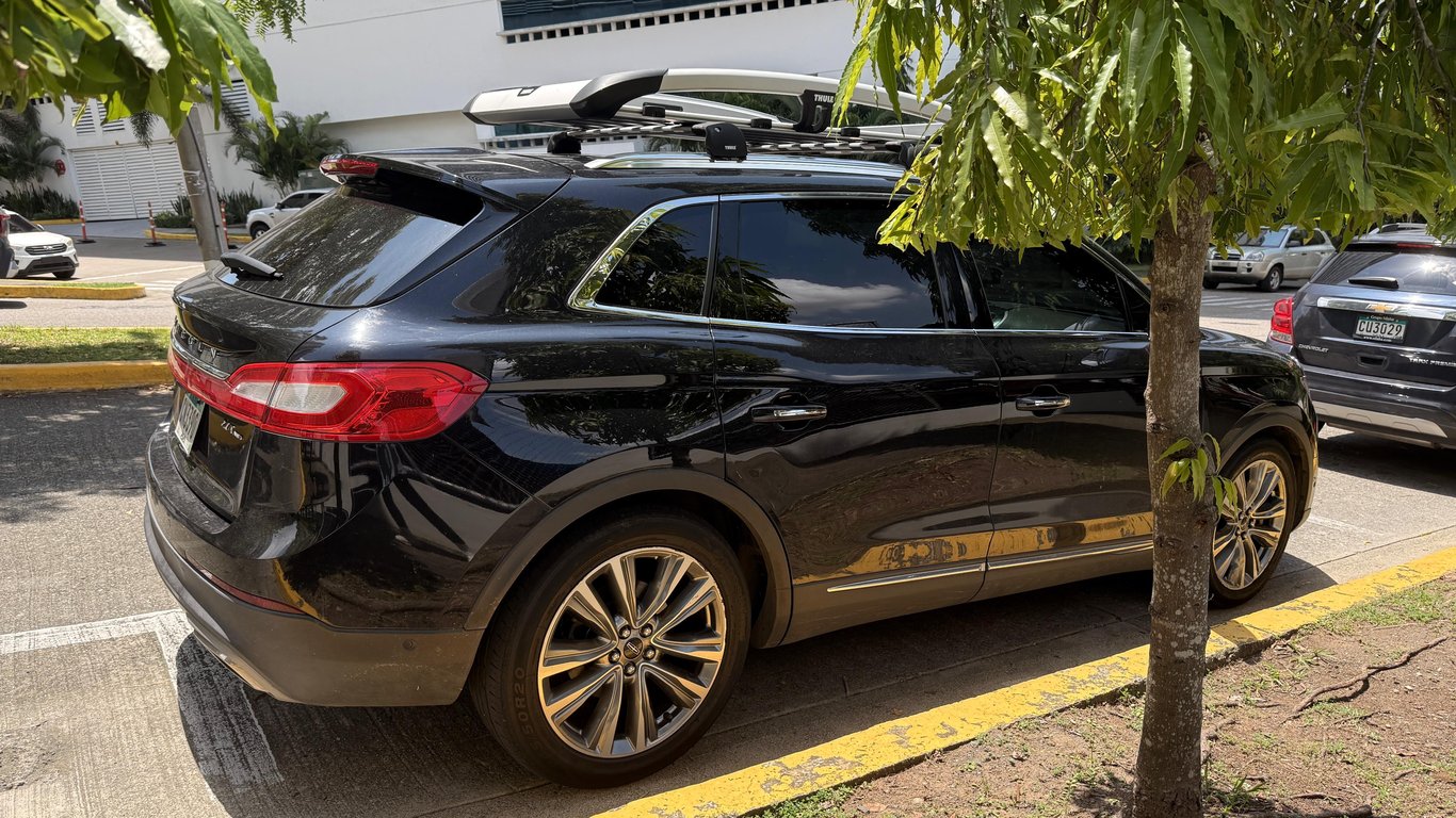 2018 Lincoln MKX