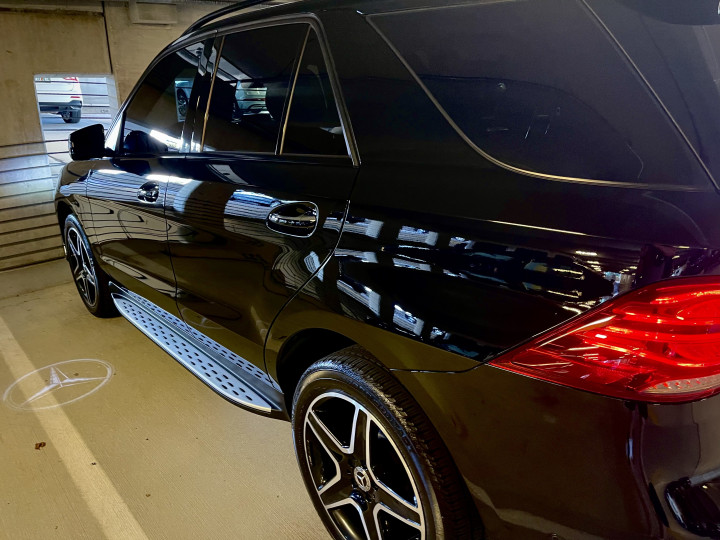 2018 MERCEDES-BENZ GLE-Class