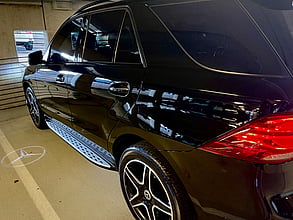 2018 MERCEDES-BENZ GLE-Class