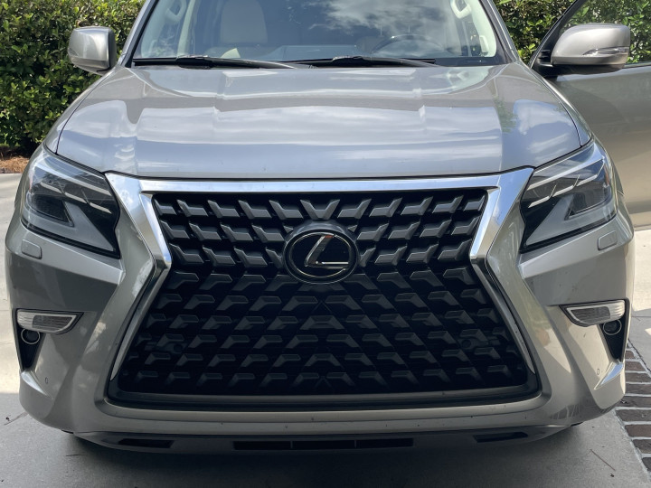 2021 Lexus