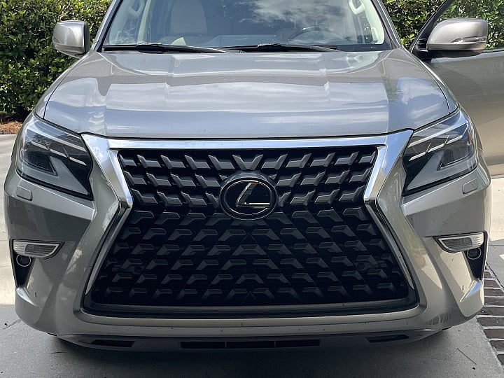 2021 Lexus