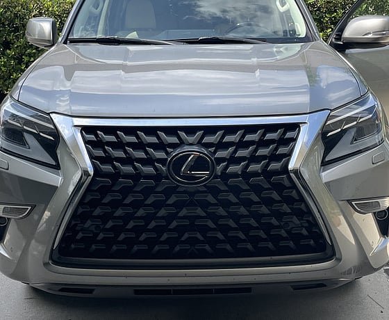 2021 Lexus