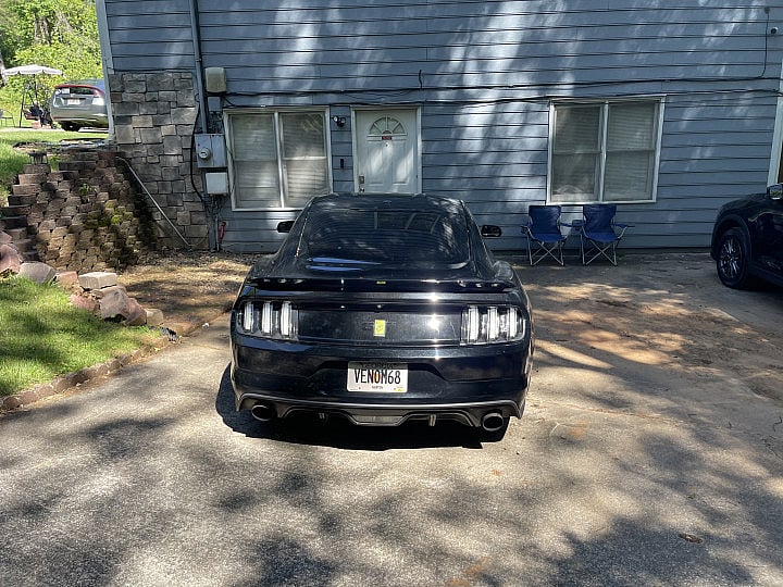 Ford Mustang