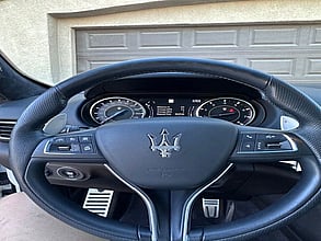 2021 MASERATI Levante