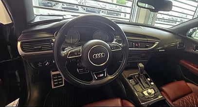 2016 Audi S7